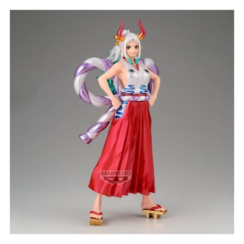 Yamato (Special Ver.) - One Piece King of Artist Figure