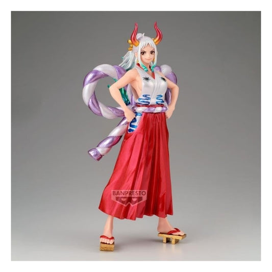 Yamato (Special Ver.) - One Piece King of Artist Figure