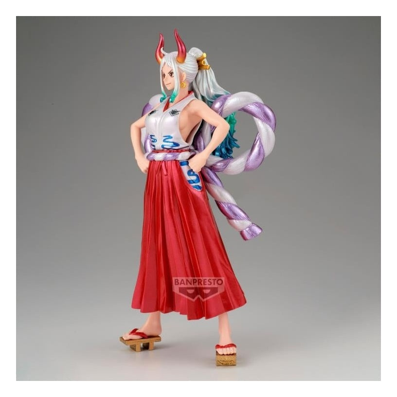 Yamato (Special Ver.) - One Piece King of Artist Figure