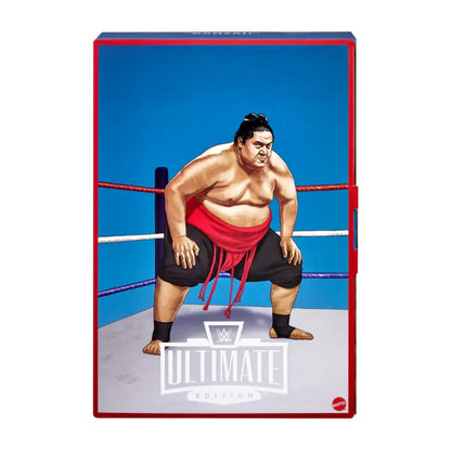 Yokozuna Wwe Mattel Ultimate Edition 2026 Coliseum Collection