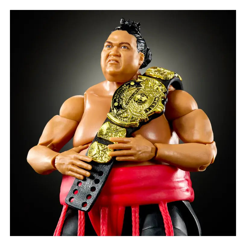 Yokozuna Wwe Mattel Ultimate Edition 2026 Coliseum Collection