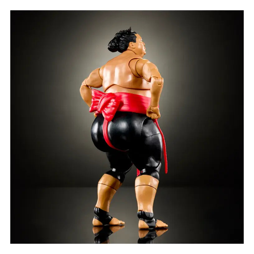 Yokozuna Wwe Mattel Ultimate Edition 2026 Coliseum Collection