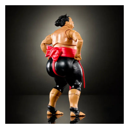 Yokozuna Wwe Mattel Ultimate Edition 2026 Coliseum Collection