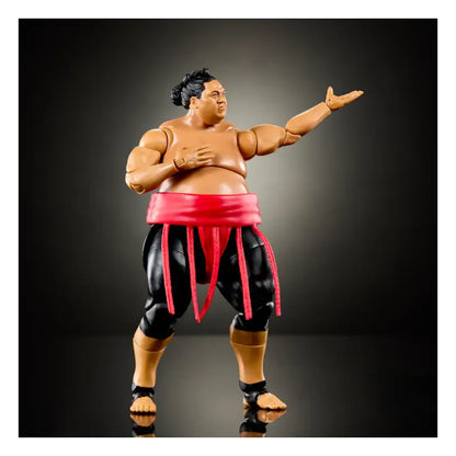 Yokozuna Wwe Mattel Ultimate Edition 2026 Coliseum Collection