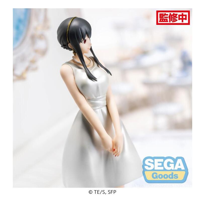 Yor Forger Party Sega Spy X Family Pm Figure
