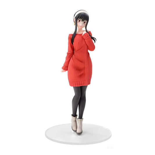 Yor Forger Sega Spy X Family Pm Figure