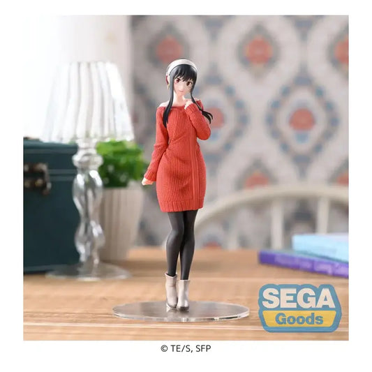 Yor Forger Sega Spy X Family Pm Figure