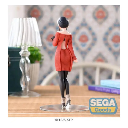 Yor Forger Sega Spy X Family Pm Figure