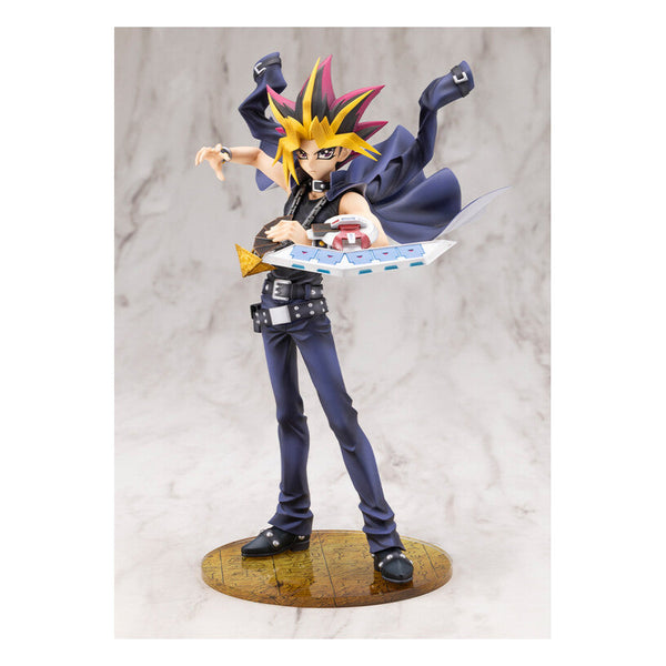 Yu-Gi-Ohï¼?: Artfx J Yami Yugi -Passionate Duelists- 1/7 Pre-Painted Pvc Statue (Kotobukiya)