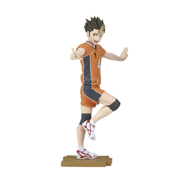 Yu Nishinoya - Haikyu!! Banpresto Figure