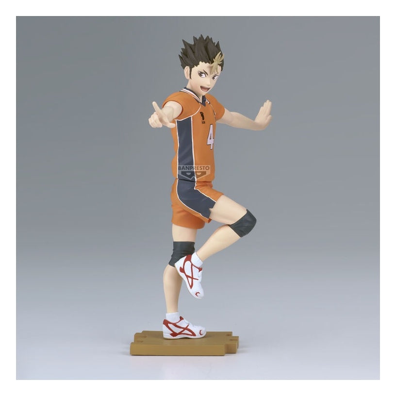 Yu Nishinoya - Haikyu!! Banpresto Figure
