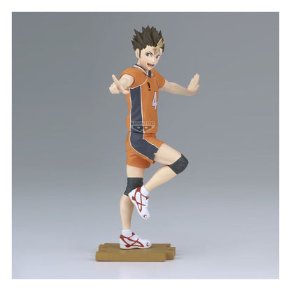 Yu Nishinoya - Haikyu!! Banpresto Figure