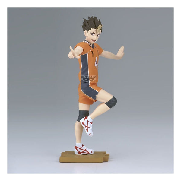 Yu Nishinoya - Haikyu!! Banpresto Figure