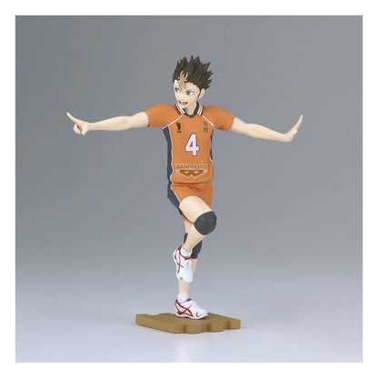 Yu Nishinoya - Haikyu!! Banpresto Figure
