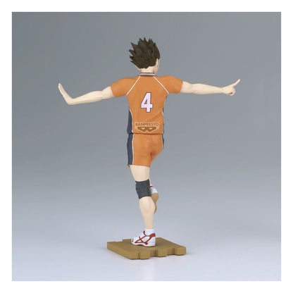 Yu Nishinoya - Haikyu!! Banpresto Figure