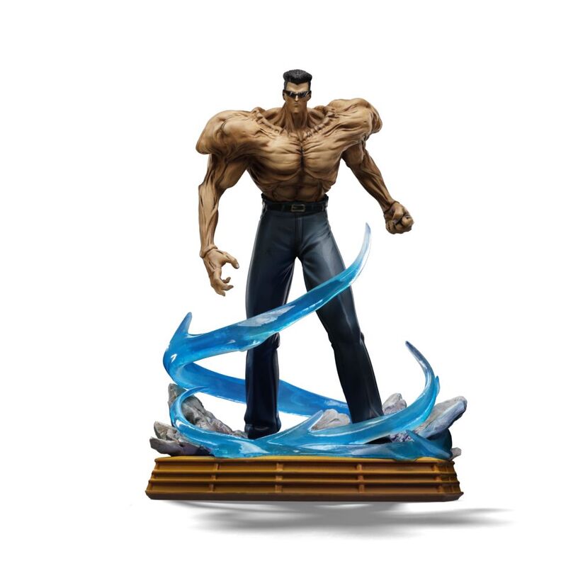 Yu Yu Hakusho – Toguro 1:10 Scale Statue