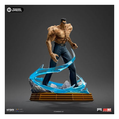 Yu Yu Hakusho – Toguro 1:10 Scale Statue