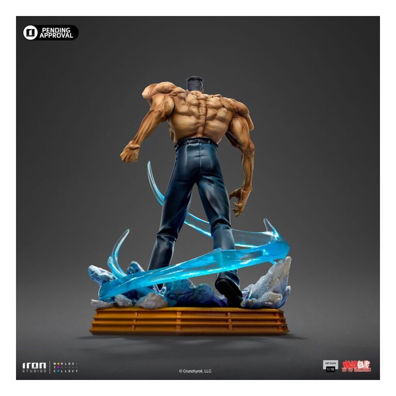 Yu Yu Hakusho – Toguro 1:10 Scale Statue