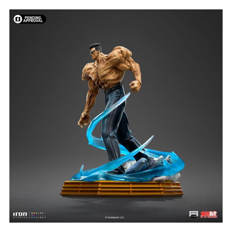 Yu Yu Hakusho – Toguro 1:10 Scale Statue