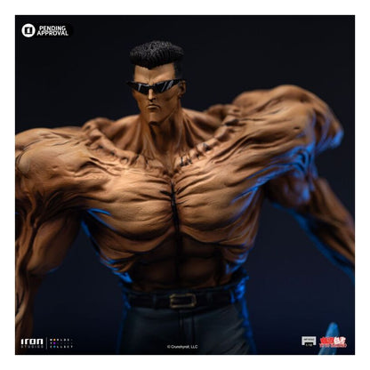 Yu Yu Hakusho – Toguro 1:10 Scale Statue