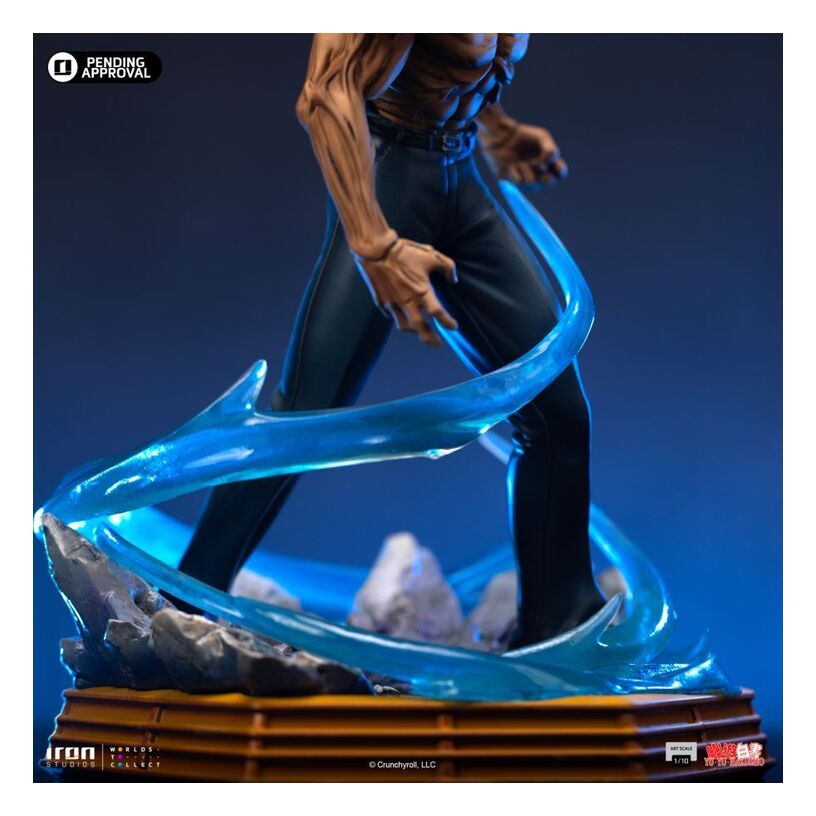 Yu Yu Hakusho – Toguro 1:10 Scale Statue