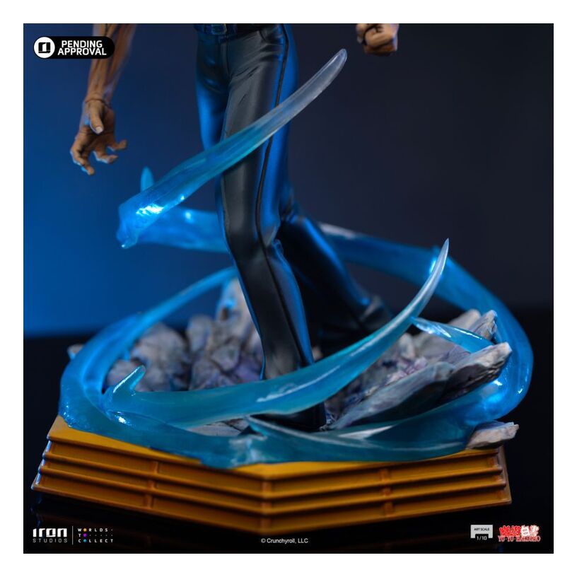 Yu Yu Hakusho – Toguro 1:10 Scale Statue