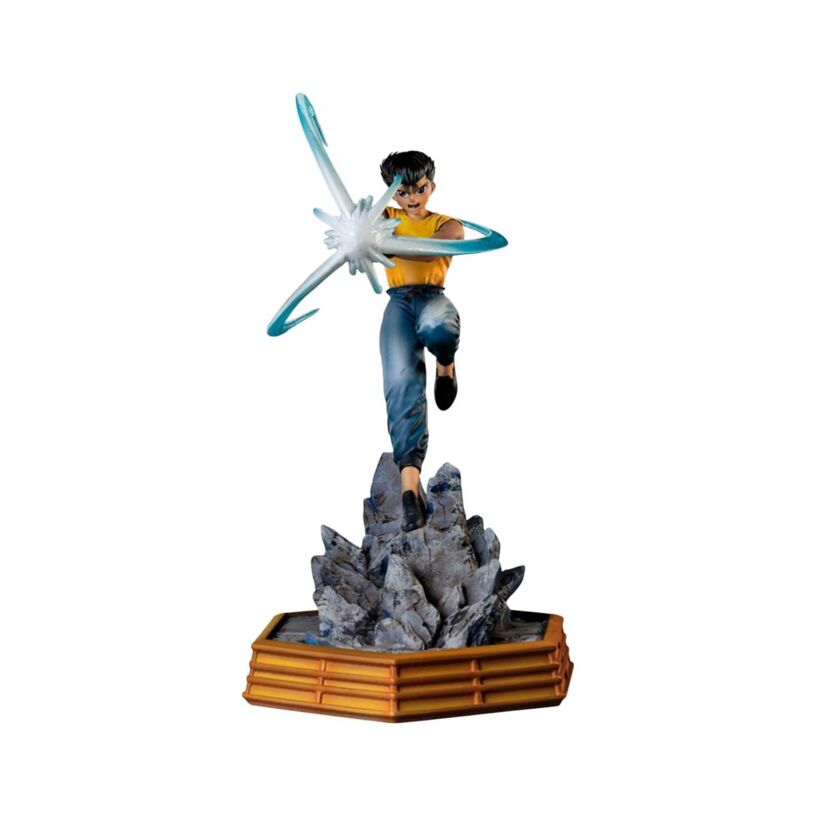 Yu Yu Hakusho – Yusuke Urameshi 1:10 Scale Statue