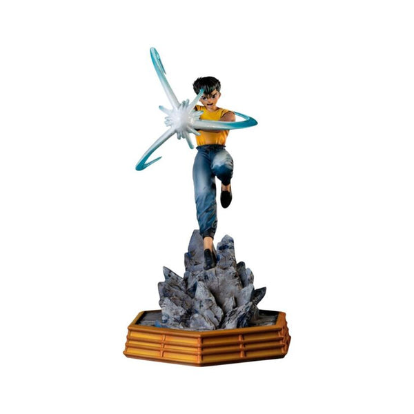 Yu Yu Hakusho – Yusuke Urameshi 1:10 Scale Statue