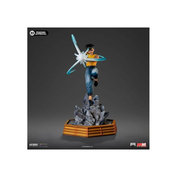 Yu Yu Hakusho – Yusuke Urameshi 1:10 Scale Statue