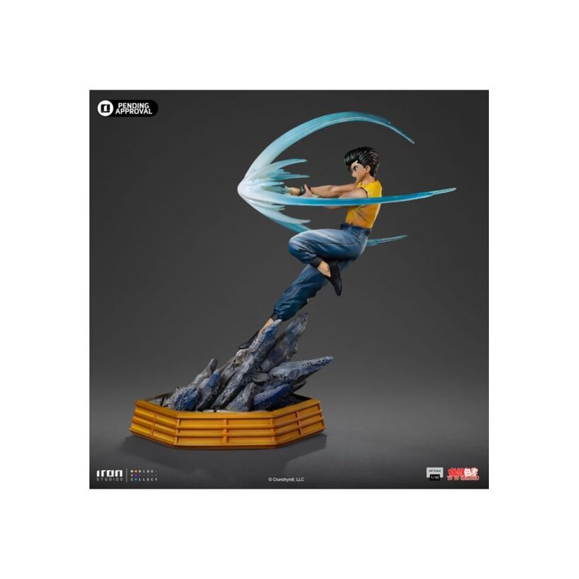 Yu Yu Hakusho – Yusuke Urameshi 1:10 Scale Statue