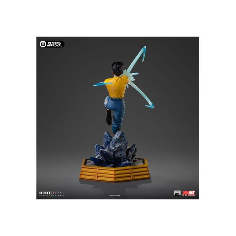 Yu Yu Hakusho – Yusuke Urameshi 1:10 Scale Statue