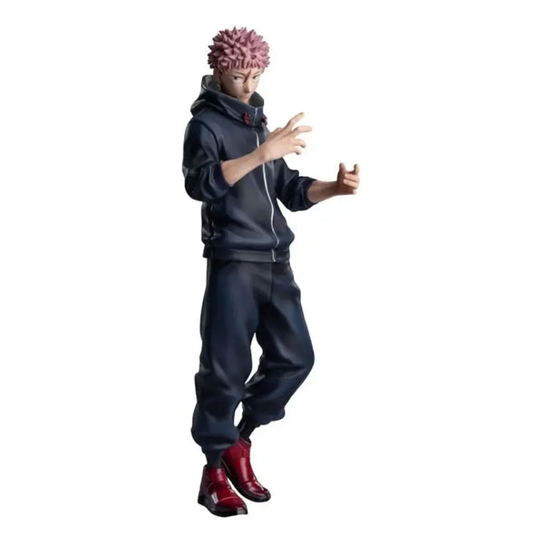 Yuji Itadori Sega Xstellar Jujutsu Kaisen Culling Game Figure