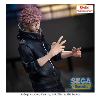 Yuji Itadori Sega Xstellar Jujutsu Kaisen Culling Game Figure