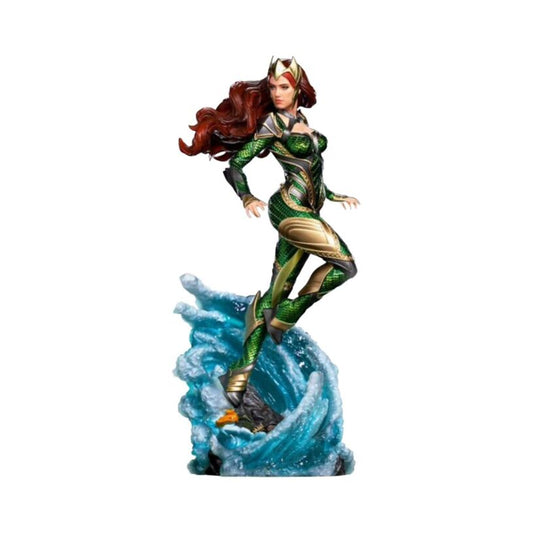 Zack Snyder’S Justice League (2021) – Mera 1:10 Scale Statue