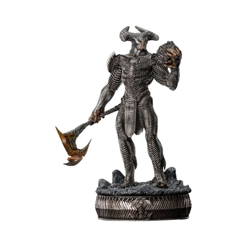 Zack Snyder’S Justice League (2021) – Steppenwolf 1:10 Scale...