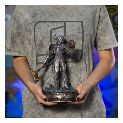 Zack Snyder’S Justice League (2021) – Steppenwolf 1:10 Scale...