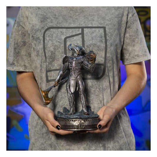 Zack Snyder’S Justice League (2021) – Steppenwolf 1:10 Scale...