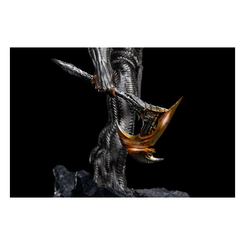 Zack Snyder’S Justice League (2021) – Steppenwolf 1:10 Scale...