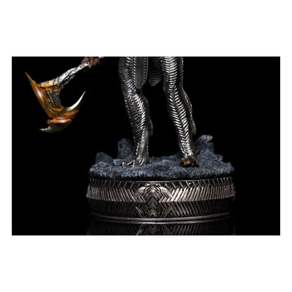 Zack Snyder’S Justice League (2021) – Steppenwolf 1:10 Scale...