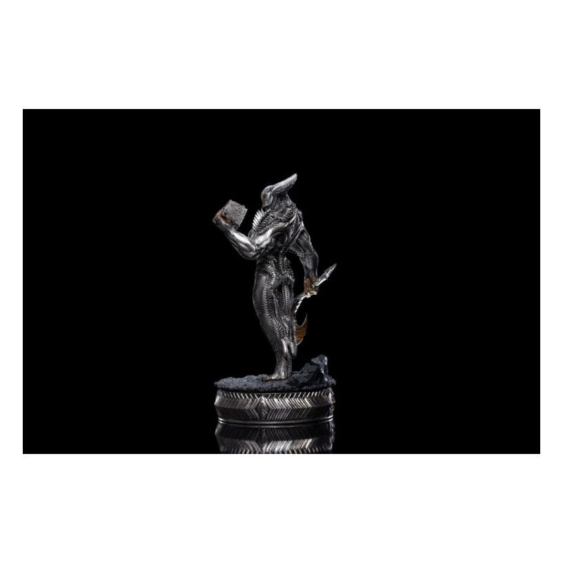 Zack Snyder’S Justice League (2021) – Steppenwolf 1:10 Scale...