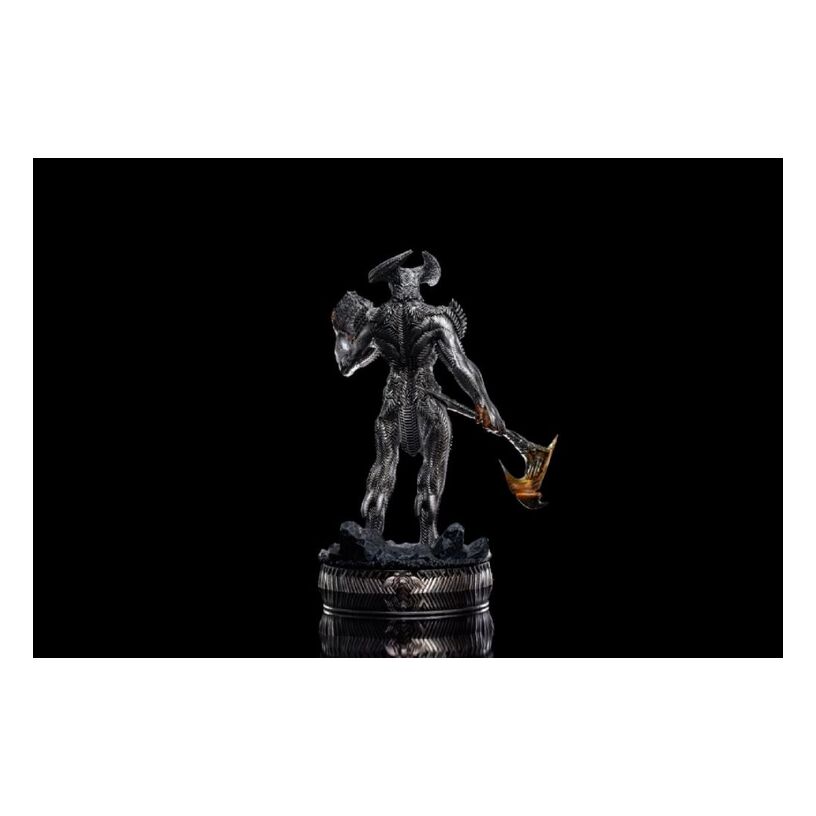 Zack Snyder’S Justice League (2021) – Steppenwolf 1:10 Scale...