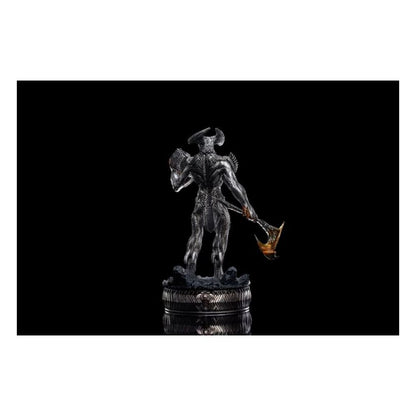 Zack Snyder’S Justice League (2021) – Steppenwolf 1:10 Scale...