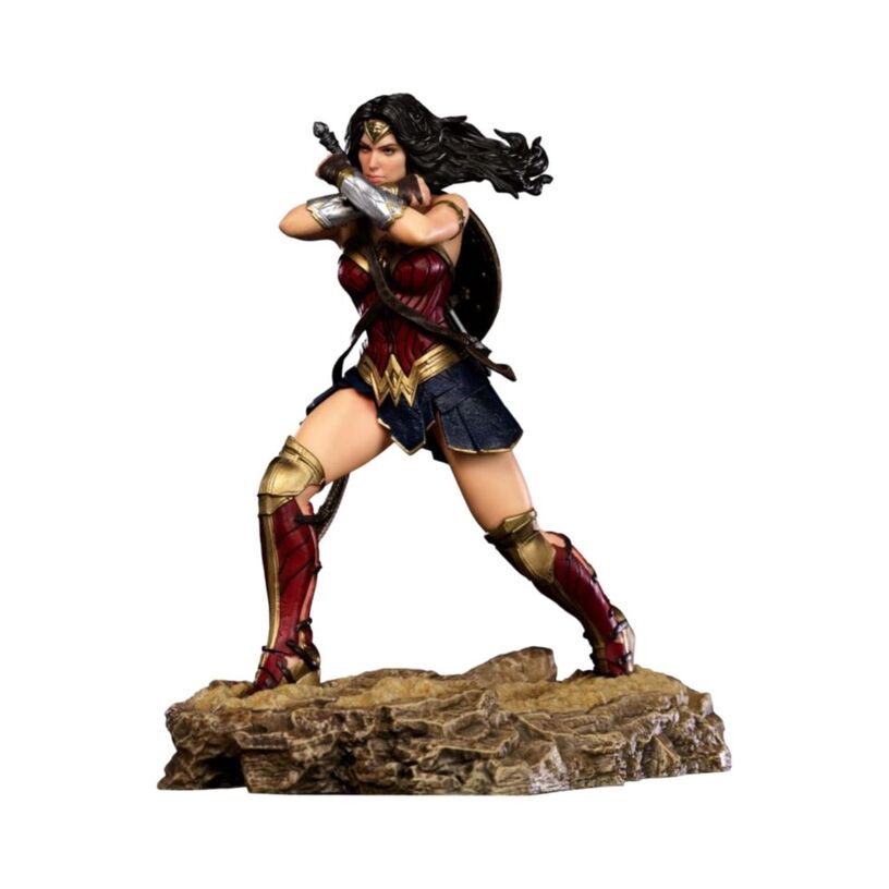 Zack Snyder’S Justice League (2021) – Wonder Woman 1:10 Scal...