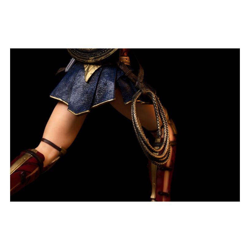 Zack Snyder’S Justice League (2021) – Wonder Woman 1:10 Scal...