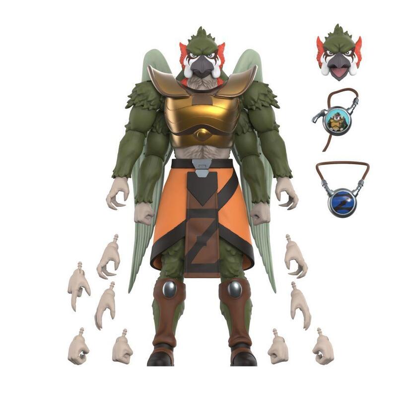 Zaxx Ultimates! Thundercats Figure