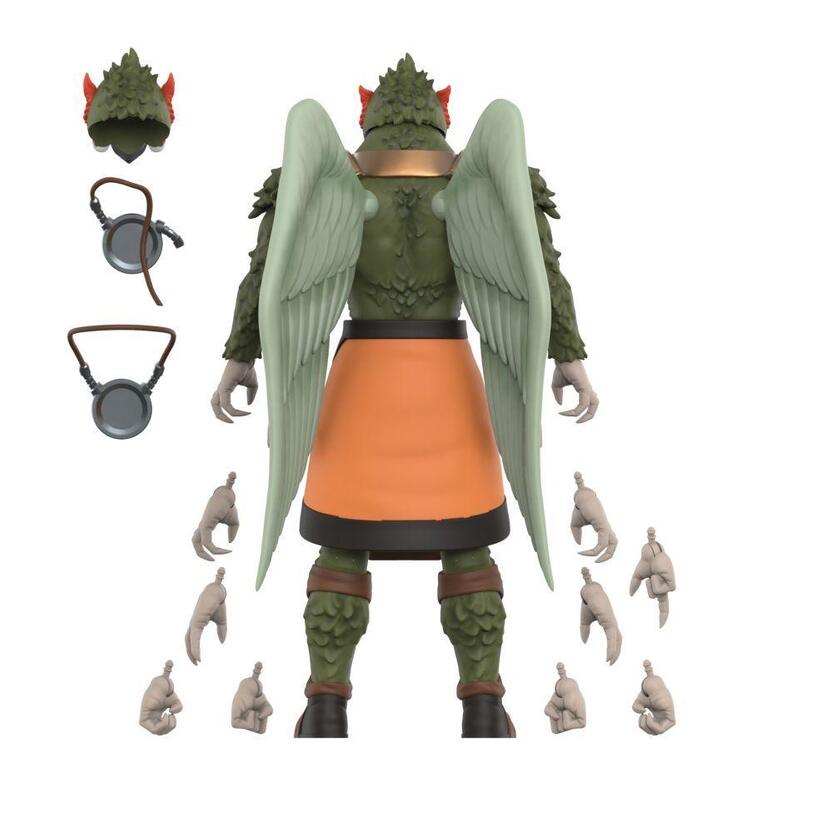 Zaxx Ultimates! Thundercats Figure