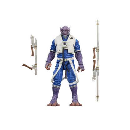 Zeb Orrelios Star Wars Vintage Collection New Republic Pilot