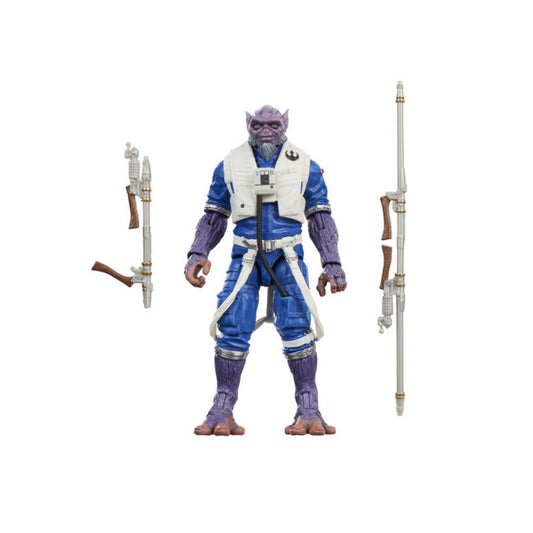Zeb Orrelios Star Wars Vintage Collection New Republic Pilot