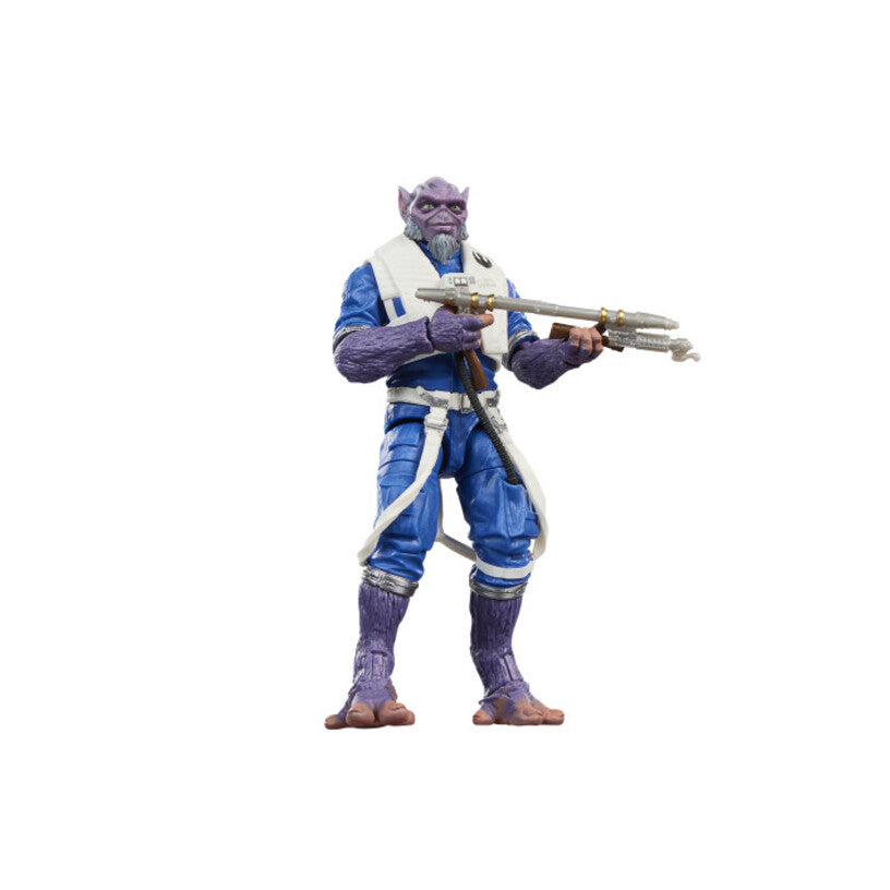 Zeb Orrelios Star Wars Vintage Collection New Republic Pilot