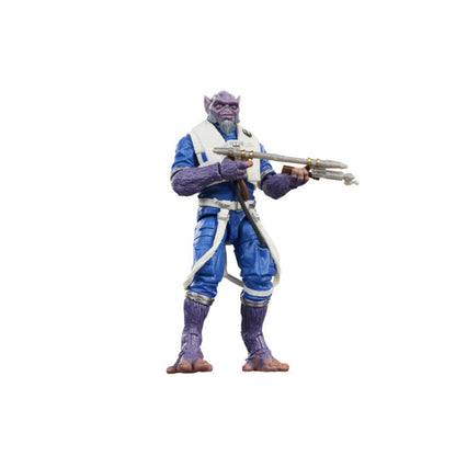 Zeb Orrelios Star Wars Vintage Collection New Republic Pilot